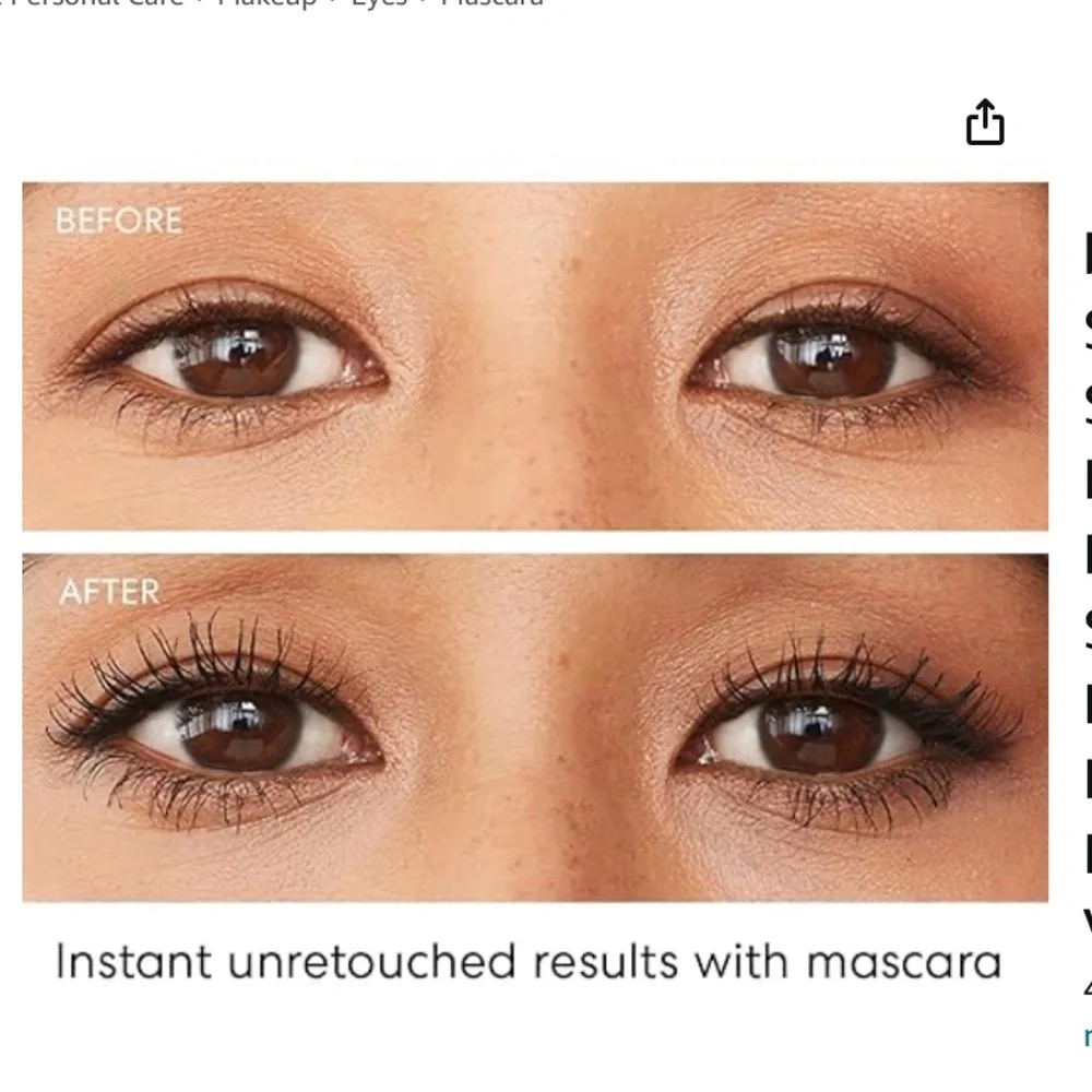 BareMinerals Strength & Length Serum Infused Mascara